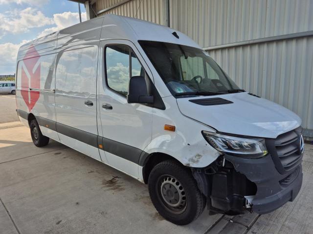 2024 Mercedes-Benz Sprinter III Kasten RWD/AWD 311/315/317/319 CDI RWD L3 / L4 PRO — 1