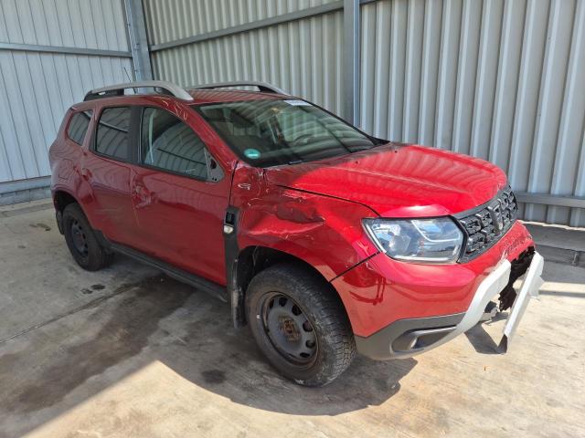 2019 Dacia Duster II Adventure 4WD — 1