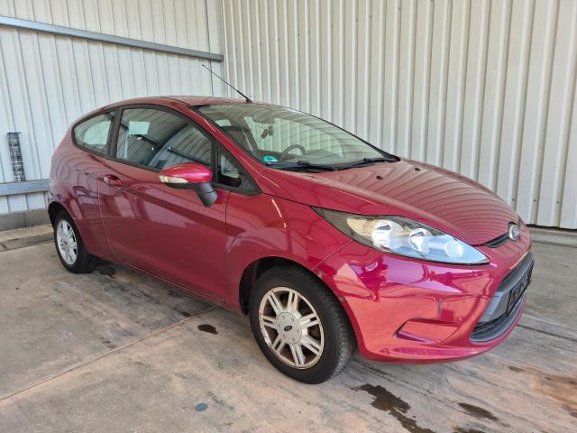 2011 Ford Fiesta Trend — 1