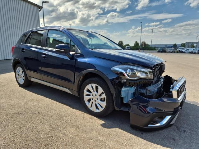 2021 Suzuki SX4 S-Cross — 1