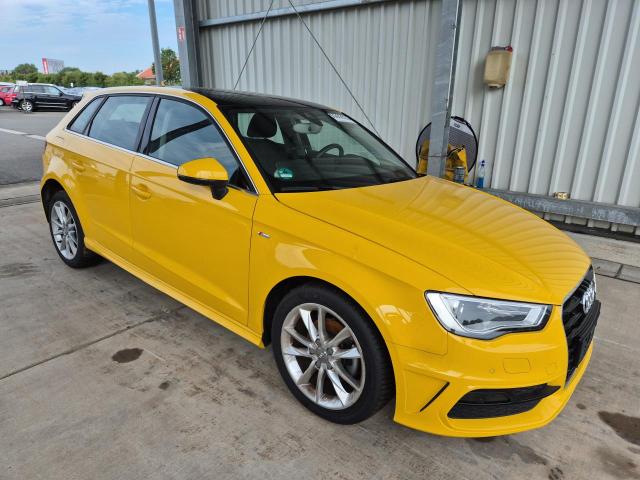 2015 Audi A3 Sportback Ambiente — 1