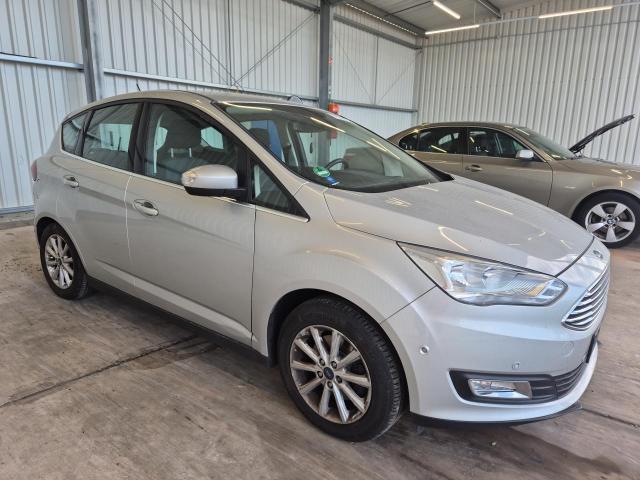 2019 Ford C-Max Titanium — 1