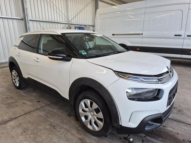2018 Citroen C4 Cactus Feel — 1