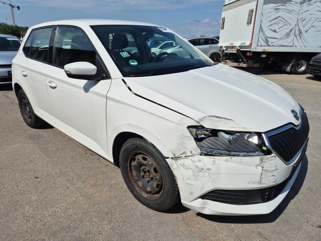 2019 Skoda Fabia Active — 1
