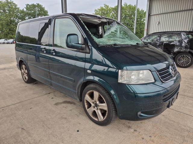 2004 Volkswagen T5 Transporter Bus Multivan Comfortline — 1
