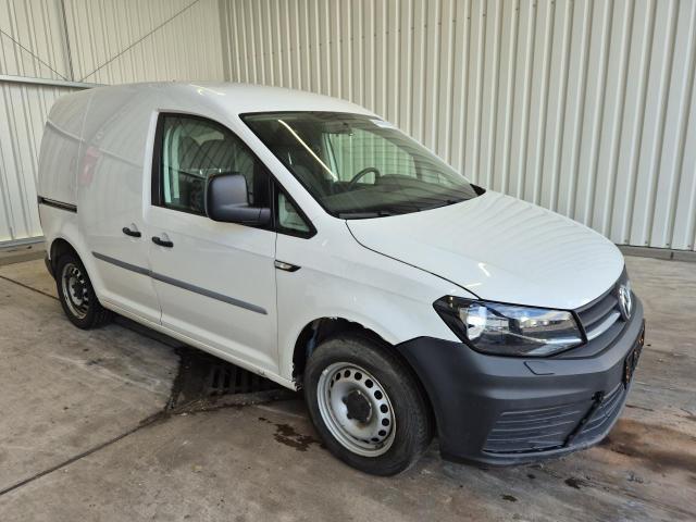 2017 Volkswagen Caddy Nfz Kasten BMT — 1