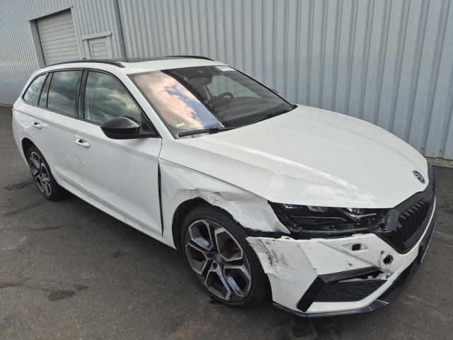 2024 Skoda Octavia Combi RS — 1