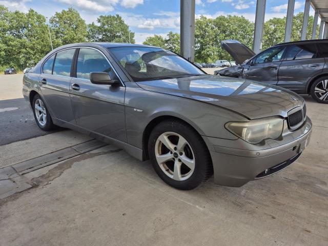 2002 BMW 7er 745i — 1
