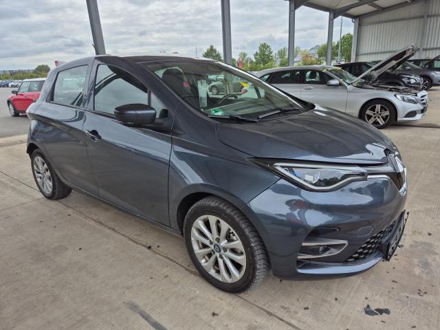 2021 Renault Zoe Experience — 1