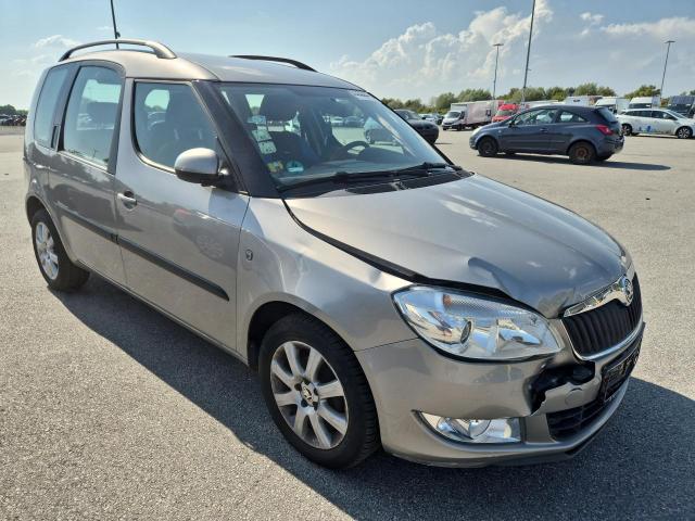 2014 Skoda Roomster Ambition — 1