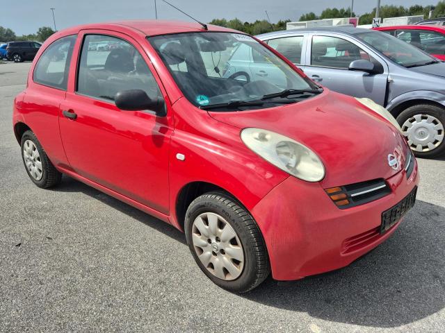 2004 Nissan Micra Visia — 1