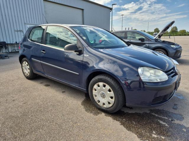 2007 Volkswagen Golf V Lim Trendline — 1
