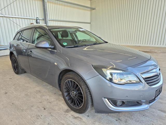 2016 Opel Insignia A Sports Tourer Edition — 1
