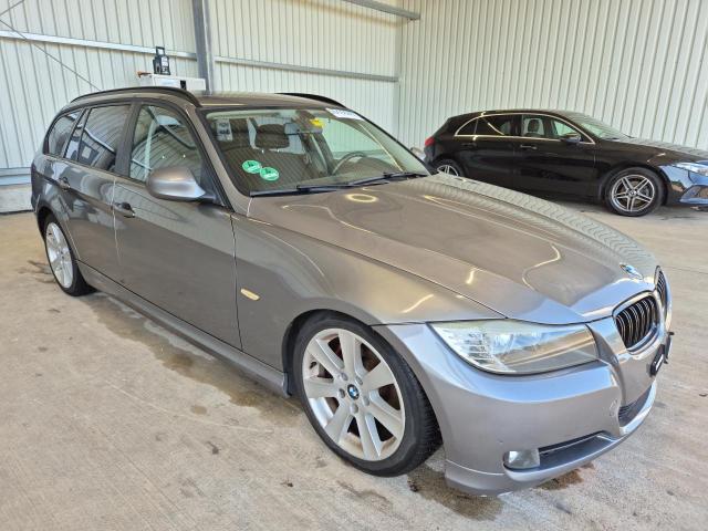 2010 BMW 3er Touring 318 d — 1