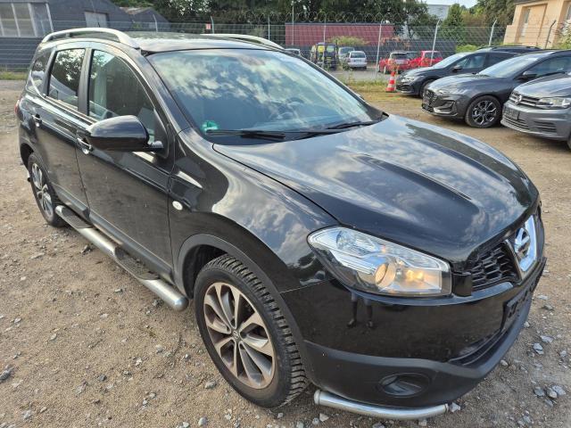 2010 Nissan Qashqai +2 Acenta — 1