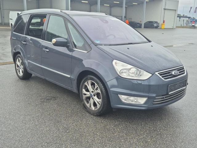 2014 Ford Galaxy Titanium — 1