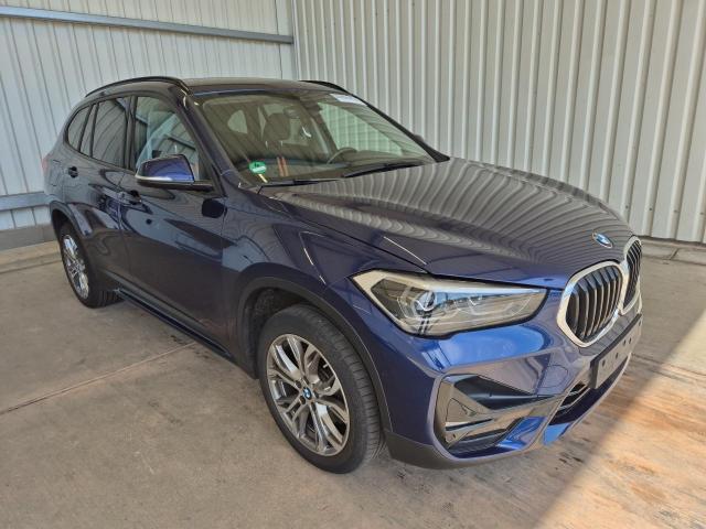 2019 BMW X1 sDrive 18 d Sport Line — 1