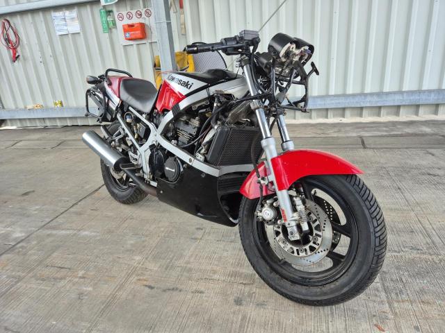 1985 Kawasaki GPZ 600 GPZ 600 — 1