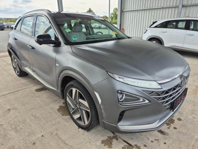 2018 Hyundai Nexo Basis — 1