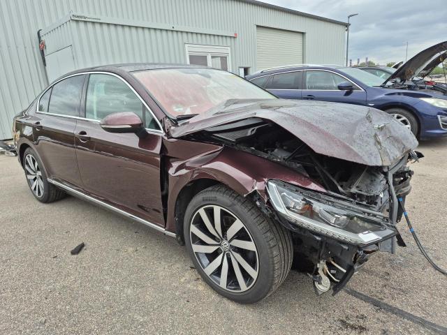 2016 Volkswagen Passat Lim. Highline BMT/Start-Stopp — 1