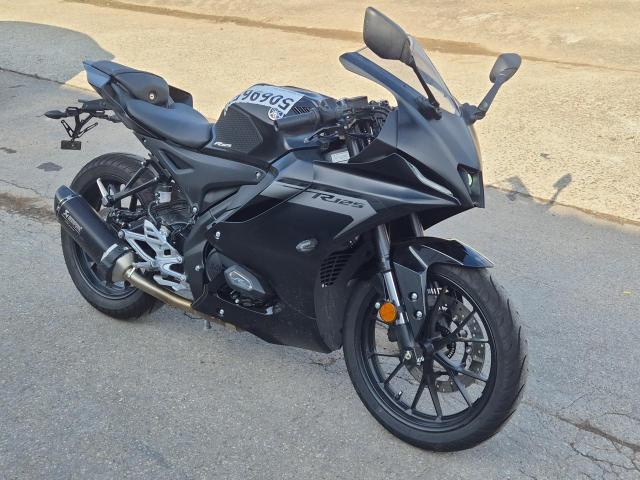 2026 Yamaha YZF125-A YZF 125 A — 1