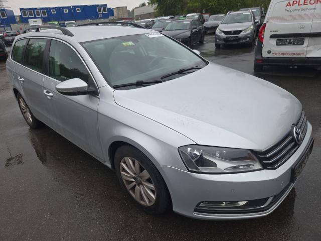 2014 Volkswagen Passat Variant Comfortline BlueMotion — 1