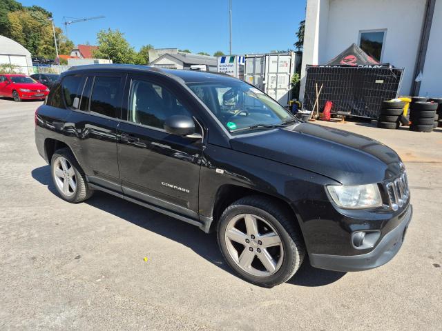 2011 Jeep Compass Limited 4x4 — 1