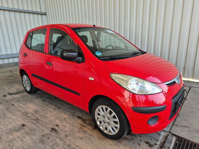 2009 Hyundai i10 Edition+ — 1