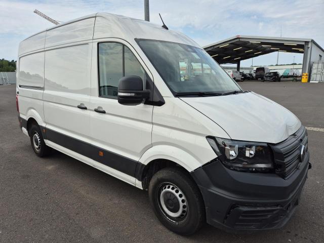2026 Volkswagen Crafter Kasten Kasten 35 mittellang Hochdach FWD — 1