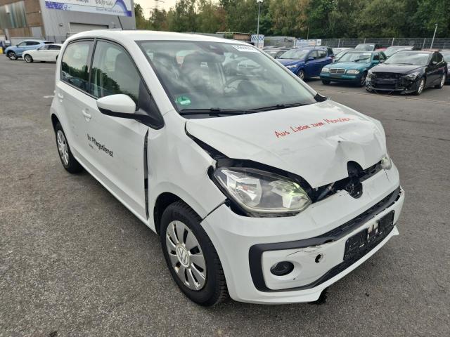 2022 Volkswagen up! Basis — 1