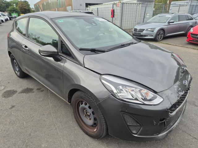 2021 Ford Fiesta Cool & Connect — 1