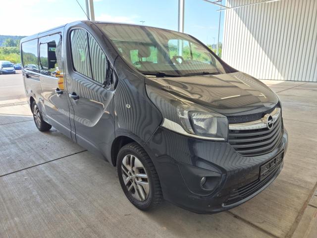2016 Opel Vivaro B Kasten/Kombi Combi L2H1 2,9t — 1