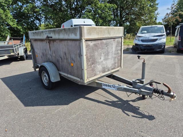 1950 Trebbiner TP 13.25 ZGG 1300 KG — 1