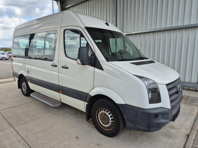 2010 Volkswagen Crafter Kombi 35 mittel L2H2 Hochdach — 1
