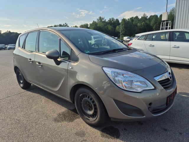 2010 Opel Meriva B Edition — 1