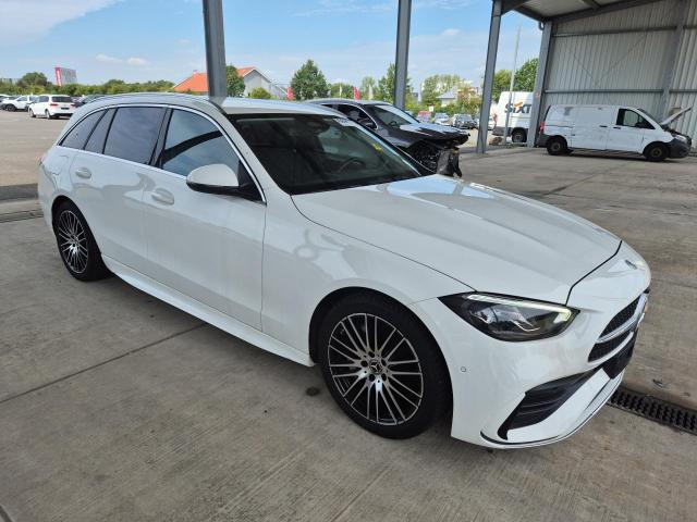 2022 Mercedes-Benz C T-Modell C 180 — 1