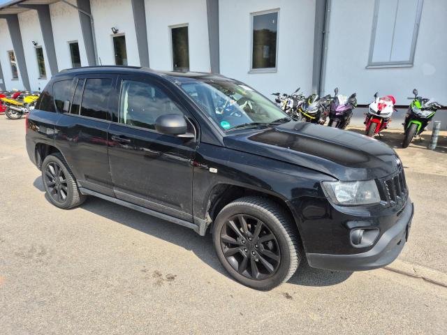 2013 Jeep Compass Limited 4x4 — 1