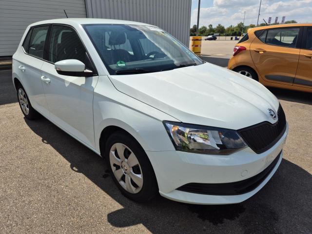 2017 Skoda Fabia Cool Plus — 1