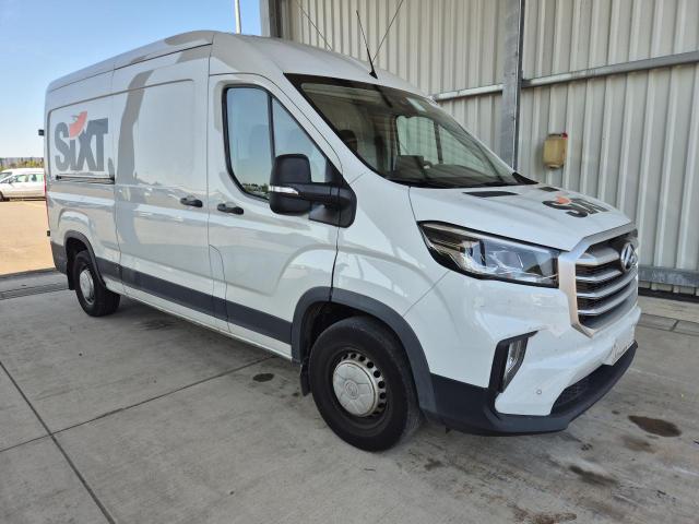 2023 MAXUS D90 Deliver9 2.0 Heckantrieb Base — 1