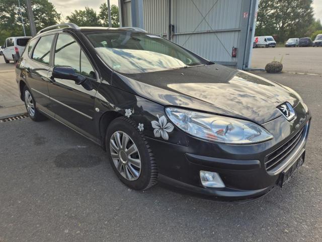 2007 Peugeot 407 SW Tendance — 1