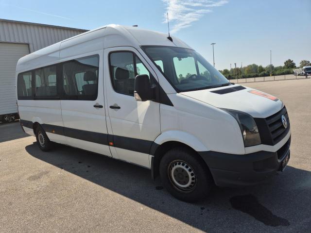 2015 Volkswagen Crafter Kombi 35 lang L3H2 Hochdach — 1