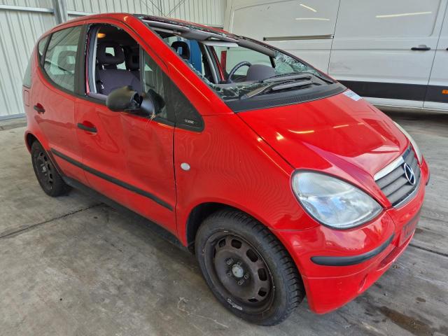 2000 Mercedes-Benz A -Klasse A 160 — 1