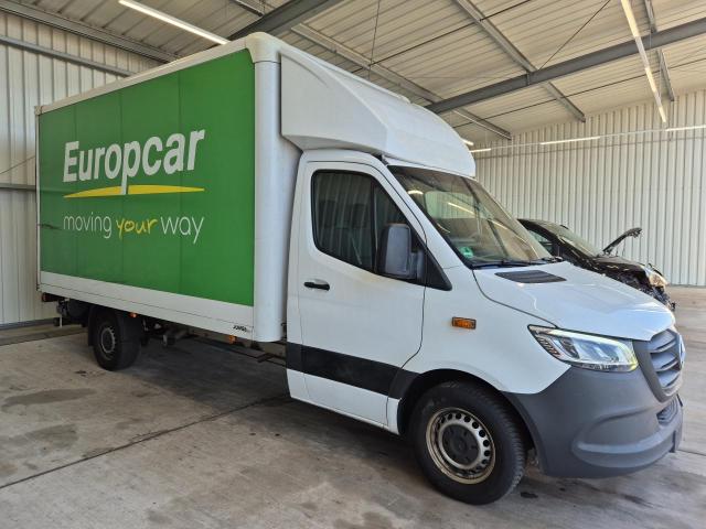 2025 Mercedes-Benz Sprinter III Koffer RWD/AWD 311/315/317/319 CDI RWD L3 PRO — 1