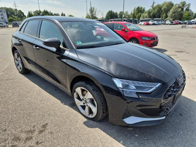 2025 Audi A3 Sportback TFSI 85 kW advanced — 1