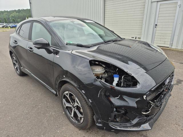2025 Ford Puma ST-Line — 1