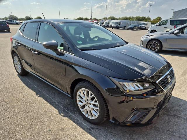 2025 Seat Ibiza FR — 1