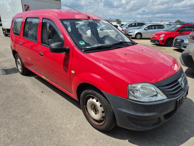 2009 Dacia Logan MCV Kombi Basis — 1