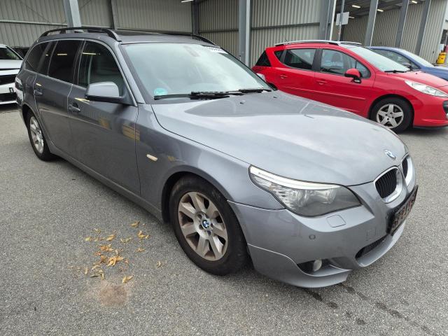 2010 BMW 5er Touring 520d — 1