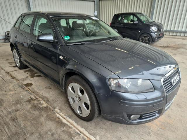 2006 Audi A3 Sportback 2.0 TDI Attraction — 1