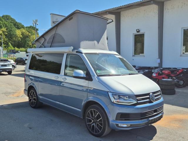 2018 Volkswagen T6 California California Beach 4Motion — 1